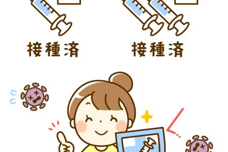 当院の歯科医師、スタッフは全てワクチン接種済みです